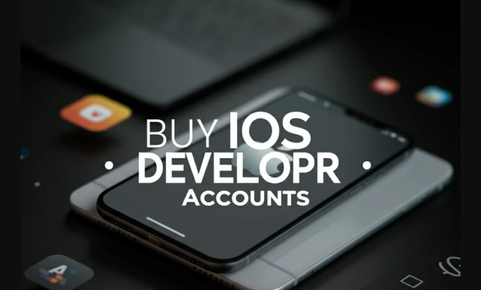 Buy IOS Developer Accounts