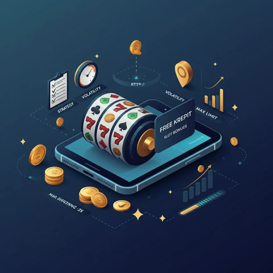free kredit slot