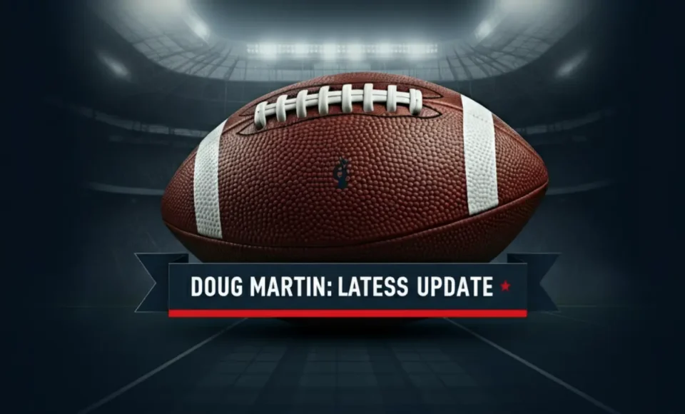 doug martin