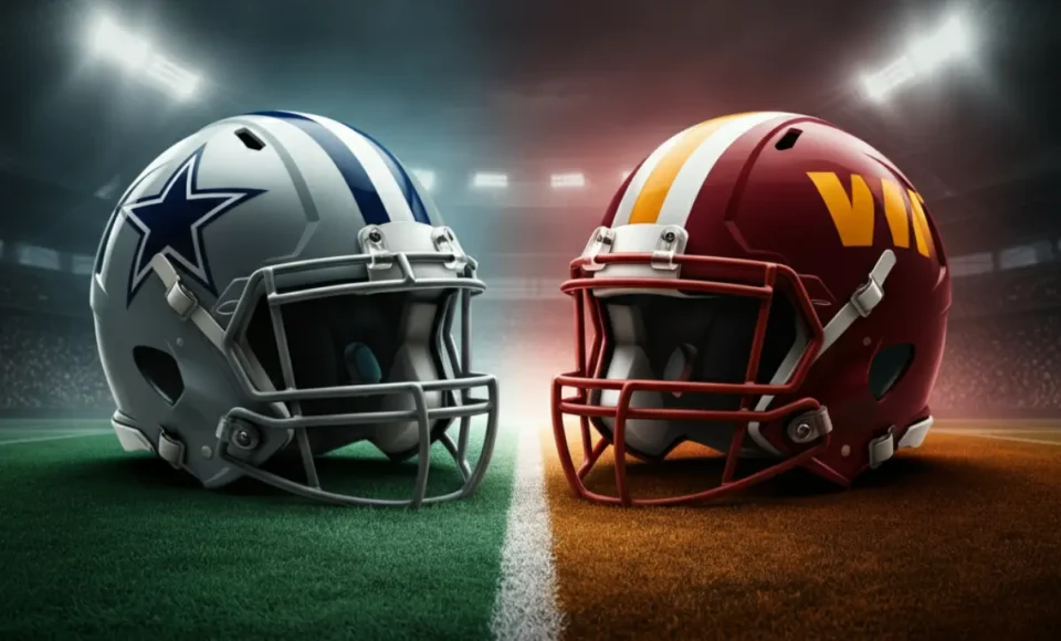 commanders vs cowboys