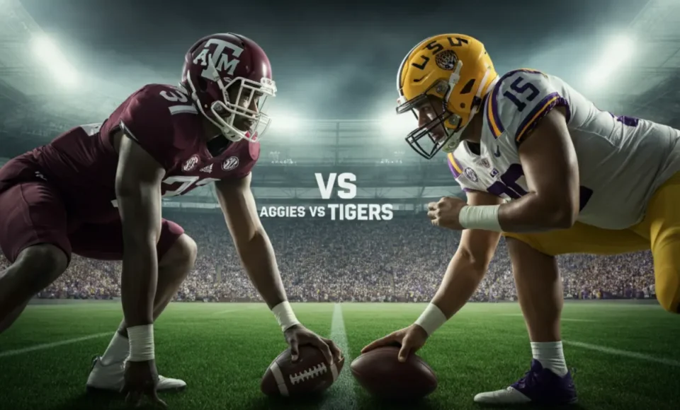 texas a&m vs lsu