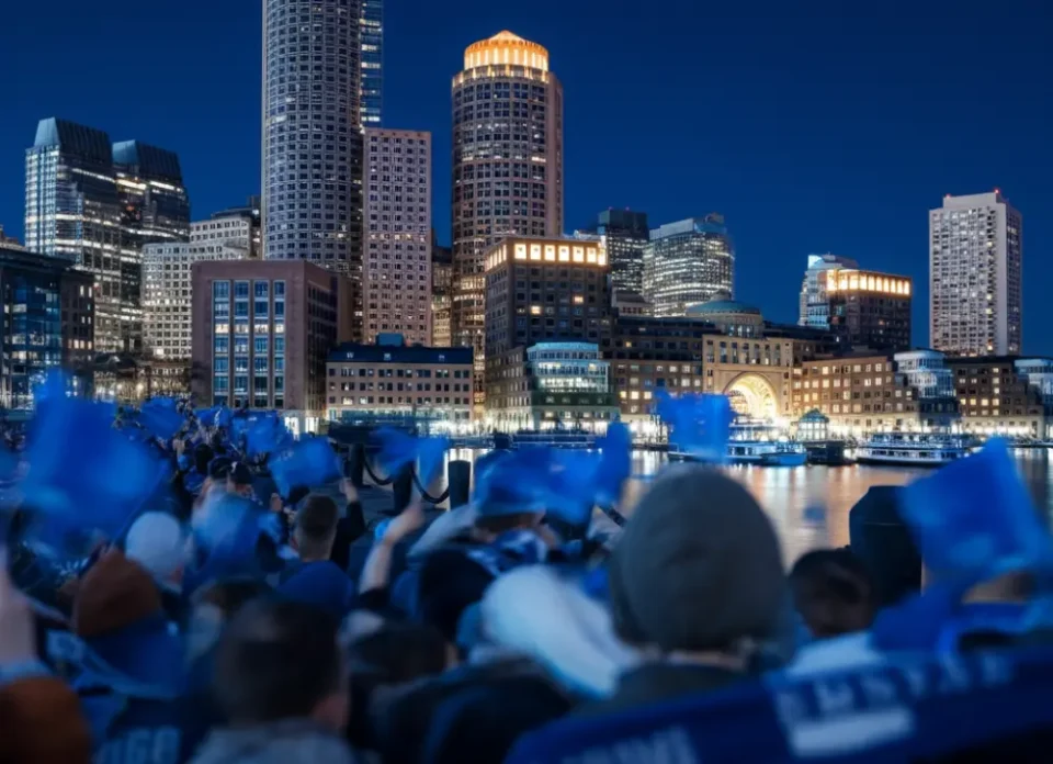 boston blue