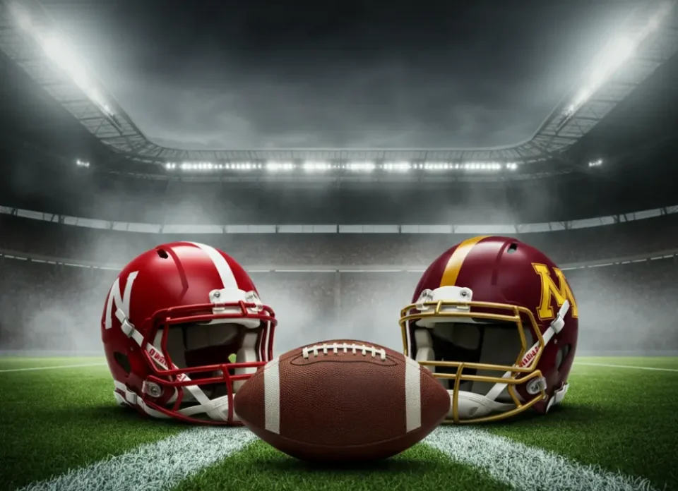 nebraska vs minnesota