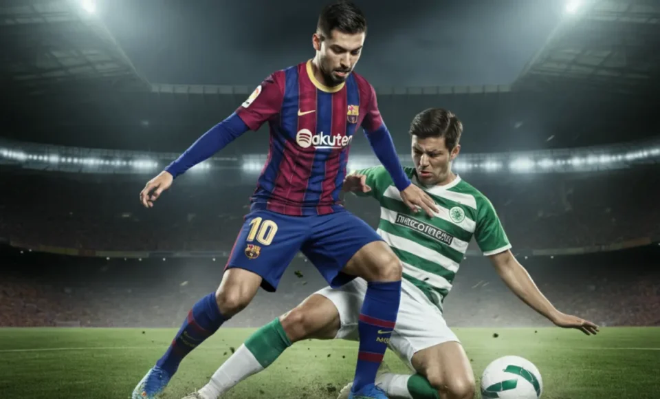 barcelona - elche c. f.